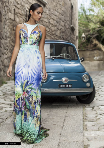 Abiti donna cerimonia haute couture abiti sartoriali donna alta gamma INVITO